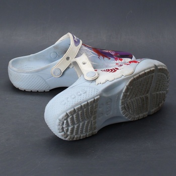 Dětské gumové boty Crocs Disney Frozen 2