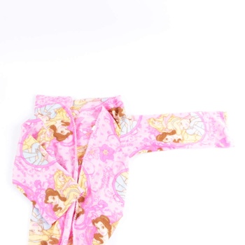 Dívčí pyžamo Disney odstín růžové