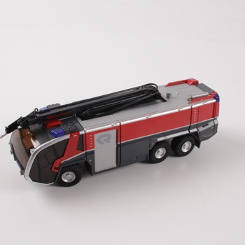 Model hasičského auta Wiking Rosenbauer 7614
