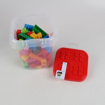 Stavebnice Lego kostky plast