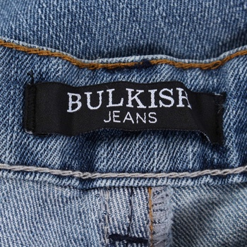 Dámské džínové kalhoty Bulkish Jeans modré