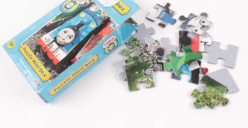 Dětské puzzle Efko: Thomas a friends