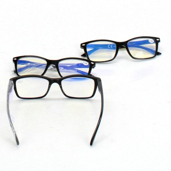 Brýle Suertree - černomodré