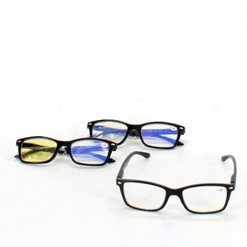 Brýle Suertree - černomodré