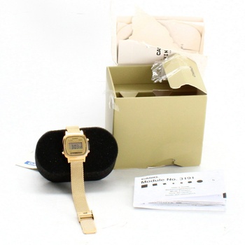 Dámské hodinky Casio LA670WEMY-9EF