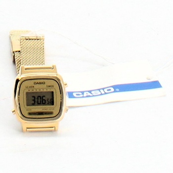 Dámské hodinky Casio LA670WEMY-9EF