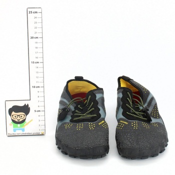 Barefoot obuv Saguaro nová černá 40