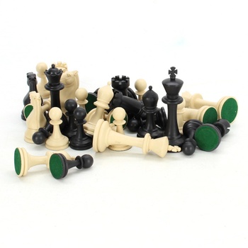 Šachové figurky výška 6 cm