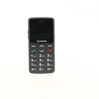 Mobil pro seniory Telefunken TM 140 COSI