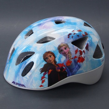 Dětská helma Alpina A9736 