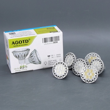 LED žárovky Agotd Quality and Innovation