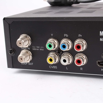 Satelitní přijímač Mascom MC2000HD USB