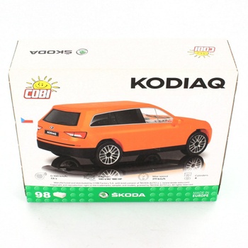 Stavebnice Cobi 24572 Škoda Kodiaq