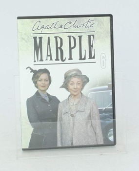 DVD Agata Christie: Marple 6