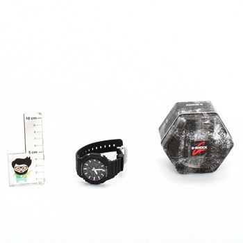 Pánské hodinky Casio GA-2100-1AER
