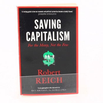 Robert Reich: Saving capitalism
