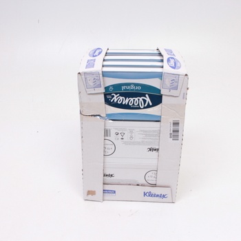 Čistící ubrousky Kleenex Original