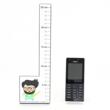 Mobilní telefon Nokia 216 RM-1187