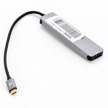 Multiport NOVOO NVHUBSG2U6PXL-UK USB-C