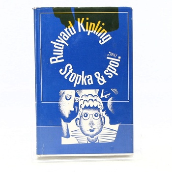 Rudyard Kipling: Stopka & spol