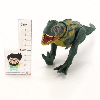 Majungasaurus Jurassic World GMC95 Mattel
