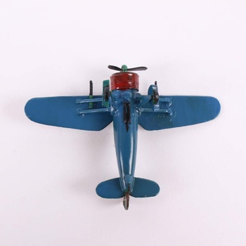 Plastový model malého letadla