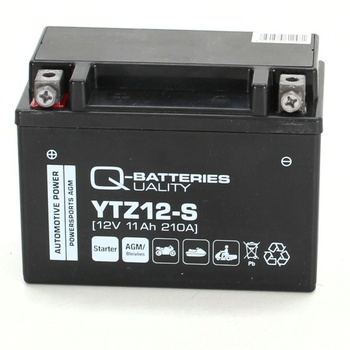 Baterie do motocyklu Q-Battery YTZ12-S