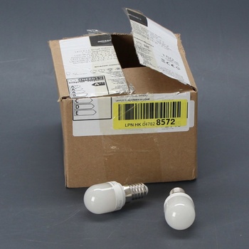 LED žárovky AmazonBasics T25 E14 1,7W 