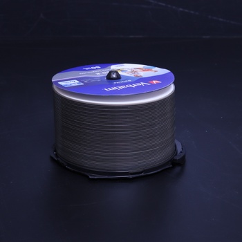 Balení CD-R Verbatim 43812 25 GB 50kusů