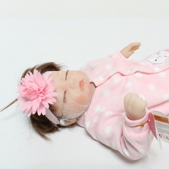 Realistická panenka Ziyiui ‎Reborn dolls