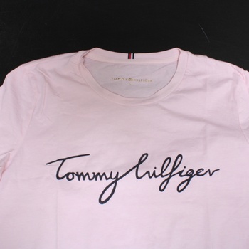 Dámské trička Tommy Hilfiger HERITAGE