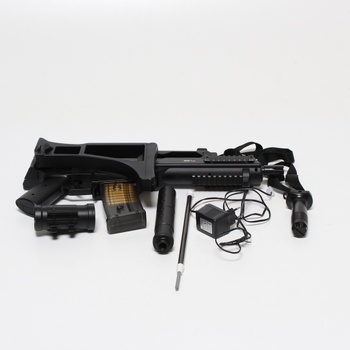 Airsoftová pistole Heckler&Koch G36 C