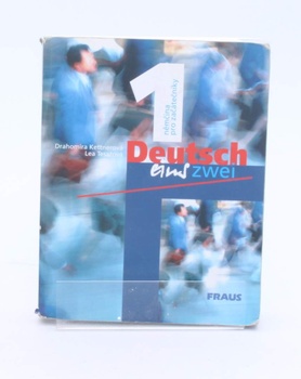 Učebnice němčiny: Deutsch eins zwei 1