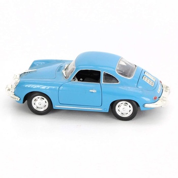 Model autíčka světle modré