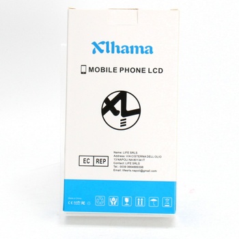 Náhradní LCD displej Xlhama XL-057