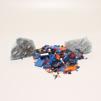 Stavebnice Lego 70317 Válcovací hrad