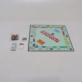 Společenská hra Hasbro Gaming Monopoly