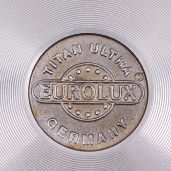 Hranatá pánev Eurolux teflon 28 cm