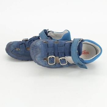 Chlapecké sandály Superfit modré