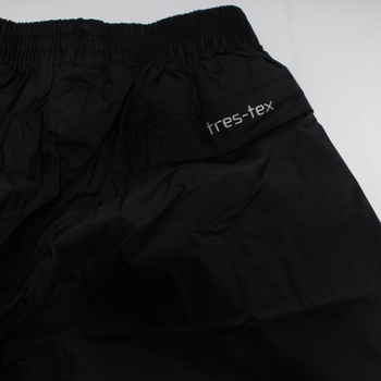Pánské kalhoty Trespass UABTRAI10001 černé