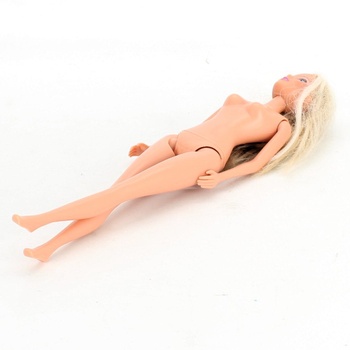 Barbie panenka s blond vlasy