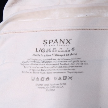 Stahovací kalhotky dámské Spanx 2745 