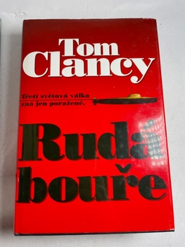 Tom Clancy: Rudá bouře