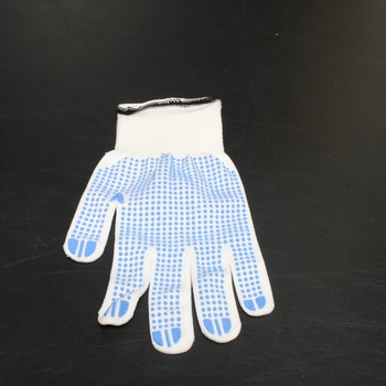 Nylonové pletené rukavice Jah ‎5070 