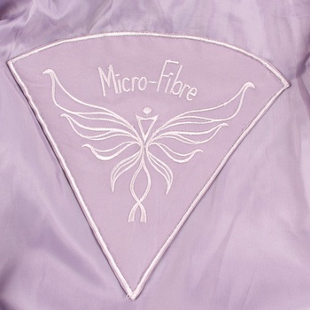 Dámská bunda Micro - Fibre odstín růžové