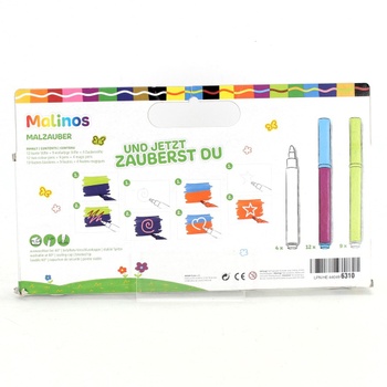 Fixy Malinos Magic pens 25 ks