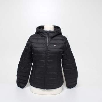 Bunda Tommy Jeans Tjw Hooded Quilted