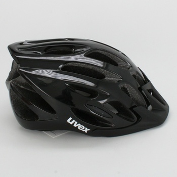Cyklistická helma Uvex Black
