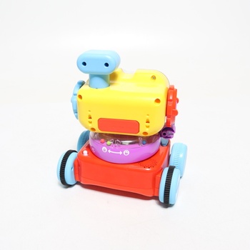 Barevný robot Fisher-Price HCK45 