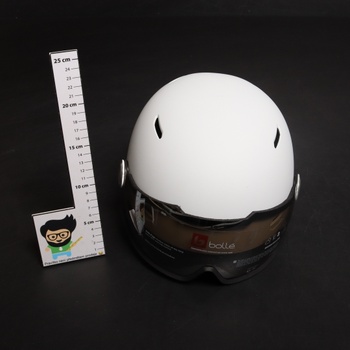 Lyžařská helma Bollé 32115 Might Visor